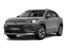 Volkswagen T-Roc SUV