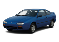 Nissan 100 NX De février 1991 à décembre 1997