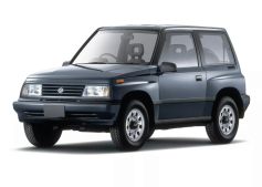 Suzuki Vitara Châssis court de 1989 à 2005