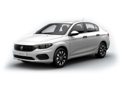 Fiat Tipo Berline & Hayon Berline (coffre) à partir de Janvier 2016