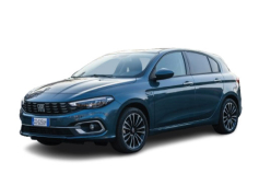 Fiat Tipo Berline & Hayon Berline (hayon)