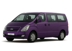 Hyundai H1 - H1 People - H300 A partir de  Février 2008