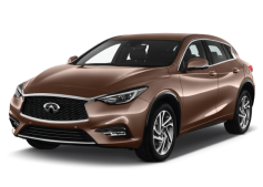 Infiniti Q30 Q30 de novembre 2015 à décembre 2019
