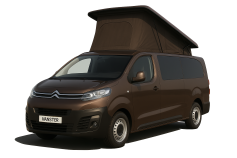 Citroën Vanster A partir de janvier 2020