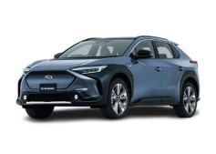 Subaru Solterra A partir de juin 2022
