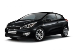Kia Pro Cee'd De février 2013 à octobre 2018 (JD)