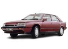 Renault 25 A partir de juillet 1985 à décembre 1993