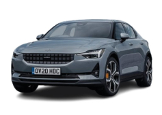 Polestar 2 A partir d'avril 2019