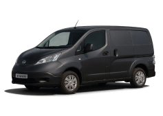 Nissan NV200 e-NV200 à partir de juin 2014