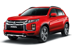 Mitsubishi ASX De janvier 2020 à février 2023