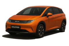 BYD Dolphin A partir d'octobre 2023