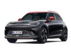 Smart #1 A partir de janvier 2023