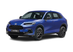 Honda ZR-V A partir de septembre 2023