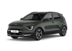 Kia E-Niro A partir d'avril 2022