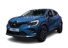 Mitsubishi ASX A partir de mars 2023