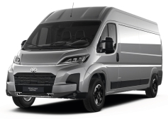 Toyota ProAce Proace Max à partir de janvier 2024