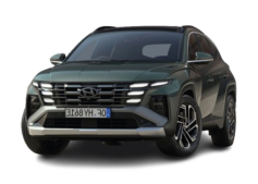 Hyundai Tucson Tucson IV à partir de mai 2024