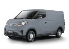 Maxus e-Deliver 3 Fourgon à partir de juillet 2020