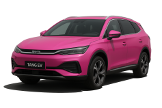 BYD Tang A partir de juin 2024