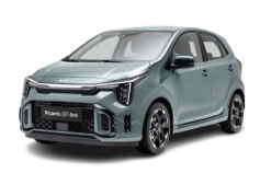 Kia Picanto A partir de mai 2024