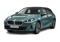 BMW Serie 1 Type F70 à partir de mai 2024