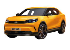 Ford Capri A partir d'octobre 2024