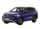 Volkswagen Tayron A partir de novembre 2024