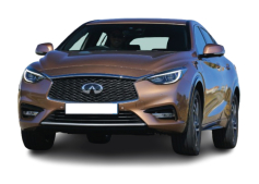 Infiniti QX30 De janvier 2016 à décembre 2019