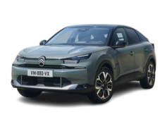 Citroën C4 Berline A partir d'octobre 2024