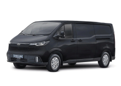 Maxus Deliver 7 A partir d'octobre 2024