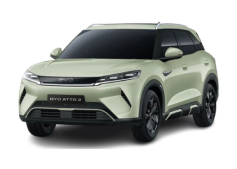 BYD Atto 2 A partir de mars 2024