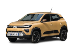 Dacia Spring Electric A partir de juin 2024