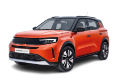 Opel Frontera A partir de juillet 2024
