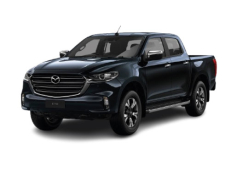 Mazda BT-50 A partir de juillet 2020