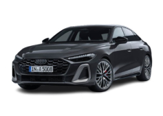 Audi A5 berline A partir de juillet 2024