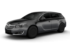 Opel Insignia Sports Tourer 4x4 d'Avril 2009 à Mai 2017