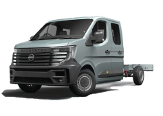 Nissan Interstar Plateau / Châssis cabine à partir d'août  2024