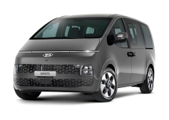 Hyundai Staria A partir d'octobre 2024