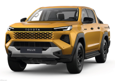 Toyota Hilux A partir de novembre 2024