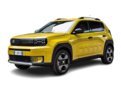 Fiat Panda / Grande Panda Panda Grande à partir de décembre 2024