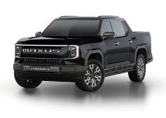 Maxus e-Terron 9 A partir de novembre 2024