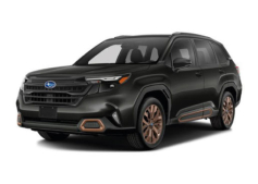 Subaru Forester Forester 6 à partir de novembre 2024