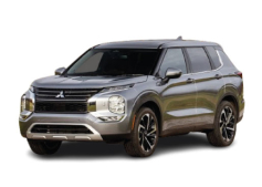 Mitsubishi Outlander A partir de janvier 2025