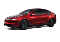 Tesla Model Y A partir de mars 2025