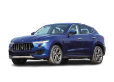 Maserati Levante De janvier 2016 à février 2020