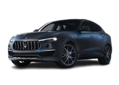Maserati Levante A partir de février 2020