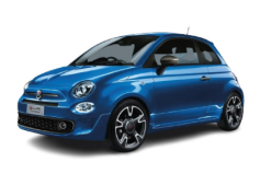 Fiat 500 Facelift à partir de septembre 2017