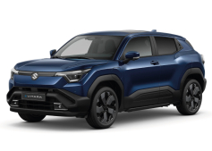 Suzuki Vitara e-Vitara à partir d'octobre 2025