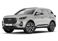 Chery Tiggo 7 A partir de décembre 2024