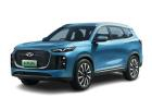 Chery Tiggo 8 A partir de décembre 2024